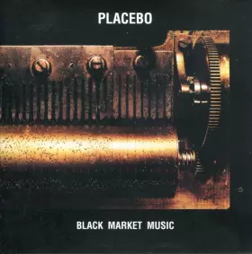 Couverture du produit · Black Market Music