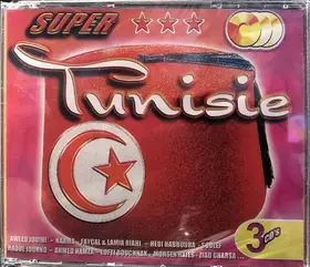 Couverture du produit · Super Tunisie