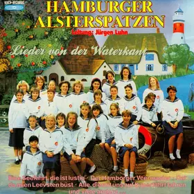 Couverture du produit · Lieder Von Der Waterkant