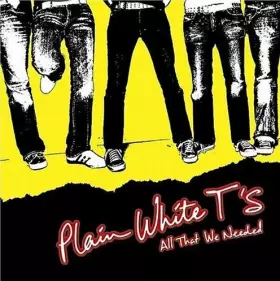Couverture du produit · All That We Needed
