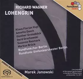 Couverture du produit · Wagner: Lohengrin