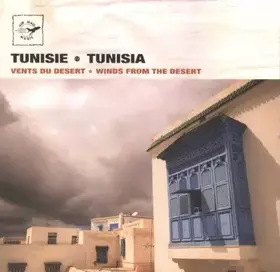 Couverture du produit · Tunisie / Vents Du Desert