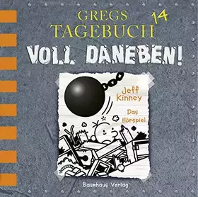 Couverture du produit · Gregs Tagebuch 14