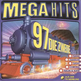 Couverture du produit · Mega Hits 97 Die Zweite
