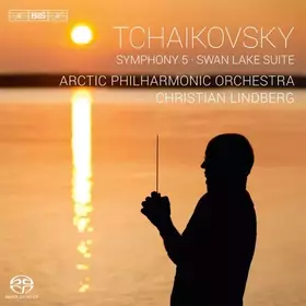 Couverture du produit · Tchaïkovski Symph 5