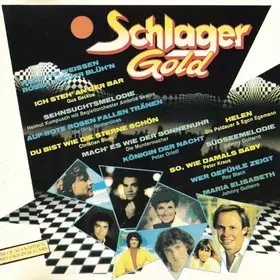 Couverture du produit · Schlagergold