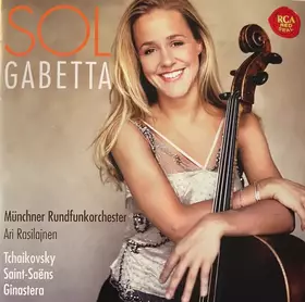 Couverture du produit · Tchaikovsky Saint-Saëns Ginastera