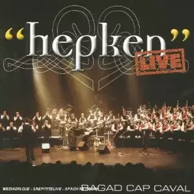 Couverture du produit · Hepken Live