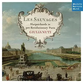 Couverture du produit · Les Sauvages -Digi-