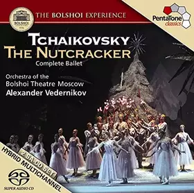 Couverture du produit · Tschaikowsky: Nussknacker