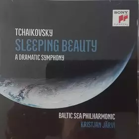 Couverture du produit · Sleeping Beauty - A Dramatic Symphony