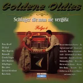 Couverture du produit · Goldene Oldies-Folge 4