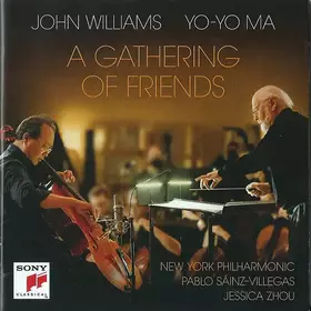 Couverture du produit · A Gathering Of Friends