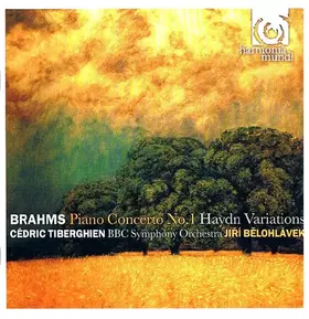 Couverture du produit · Piano Concerto No. 1 / Haydn Variations