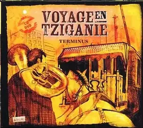 Couverture du produit · Voyage En Tziganie (Terminus)