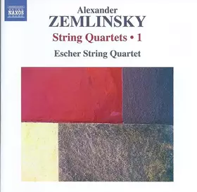 Couverture du produit · String Quartets • 1