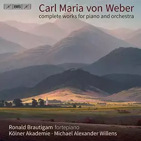 Couverture du produit · Œuvres pour Piano et Orchestre (Intégrale)