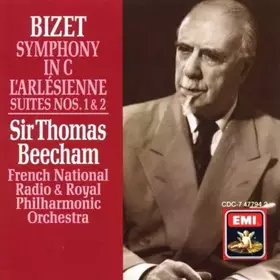 Couverture du produit · Bizet:Symphony in C by Sir Thomas Beecham (1989-03-15)