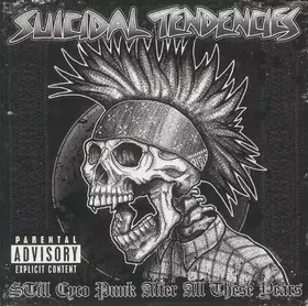 Couverture du produit · Still Cyco Punk After All These Years