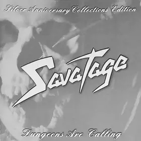 Couverture du produit · The Dungeons Are Calling (Silver Anniversary Collections Edition)