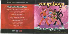 Couverture du produit · The Party Album!