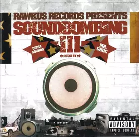 Couverture du produit · Soundbombing III