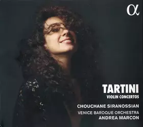 Couverture du produit · Violin Concertos