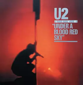 Couverture du produit · Live "Under A Blood Red Sky"