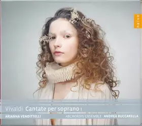 Couverture du produit · Cantate Per Soprano I
