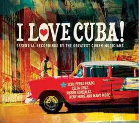 Couverture du produit · I Love Cuba