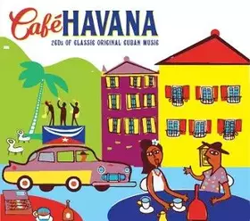 Couverture du produit · Café Havana