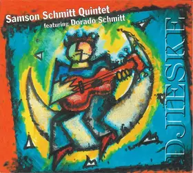 Couverture du produit · Djieske