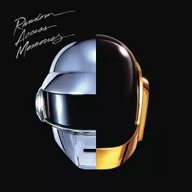 Couverture du produit · Random Access Memories