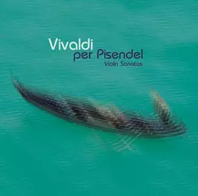 Couverture du produit · Per Pisendel Violin Sonatas