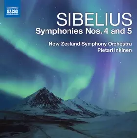 Couverture du produit · Symphonies Nos. 4 and 5