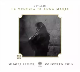 Couverture du produit · La Venezia Di Anna Maria 