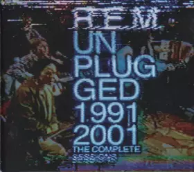 Couverture du produit · Unplugged 1991 & 2001 (The Complete Sessions)