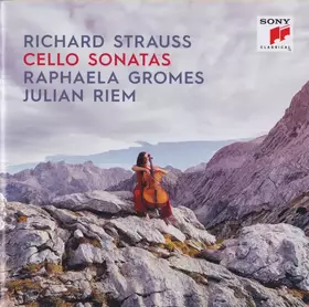 Couverture du produit · Cello Sonatas