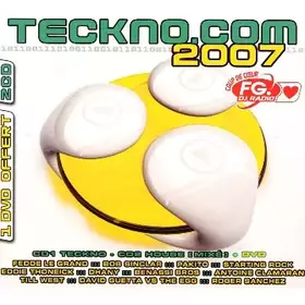 Couverture du produit · Teckno.COM 2007