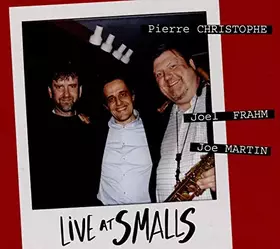 Couverture du produit · Live at Smalls