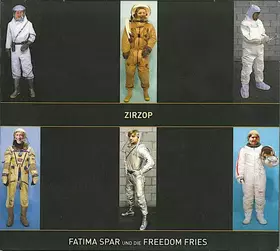 Couverture du produit · Zırzop