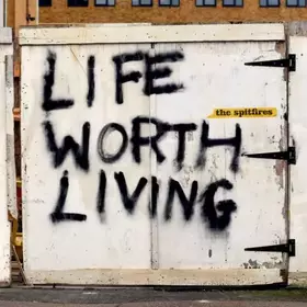 Couverture du produit · Life Worth Living