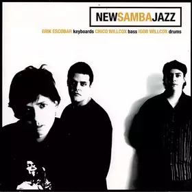Couverture du produit · New Samba Jazz