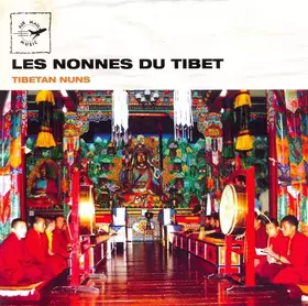 Couverture du produit · Les Nonnes Du Tibet