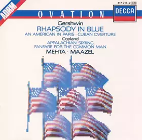 Couverture du produit · Rhapsody In Blue