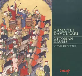 Couverture du produit · Osmanlı Davulları  Ottoman Drums