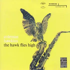 Couverture du produit · The Hawk Flies High