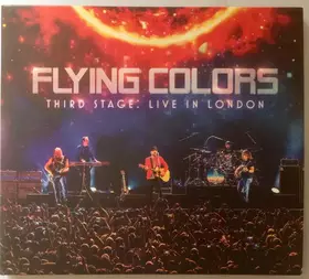 Couverture du produit · Third Stage: Live In London