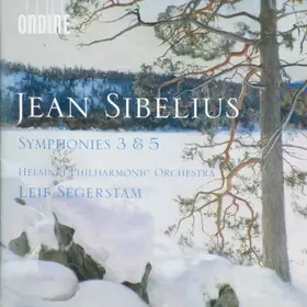 Couverture du produit · Symphonies 3 & 5