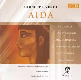Couverture du produit · Aida